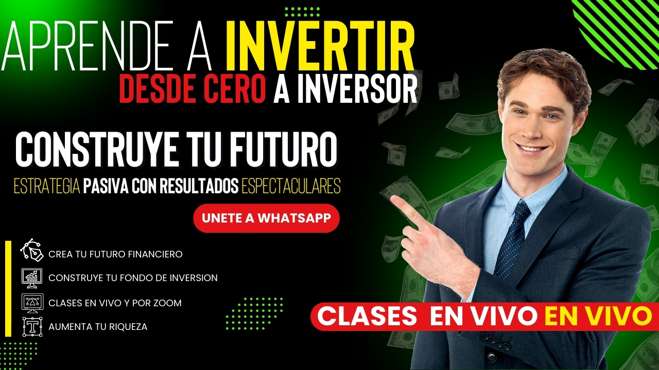 Copia de Black and Green Modern Youtube Thumbnail